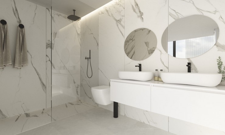 Nouveau - Villa - Teulada