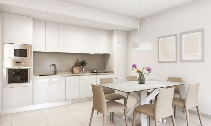 New - Apartment - Vera - Playas de Vera