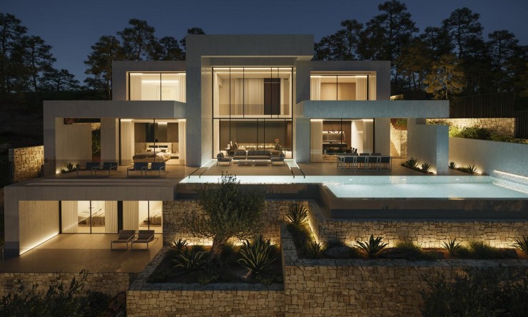 Nueva - Chalet - Jávea