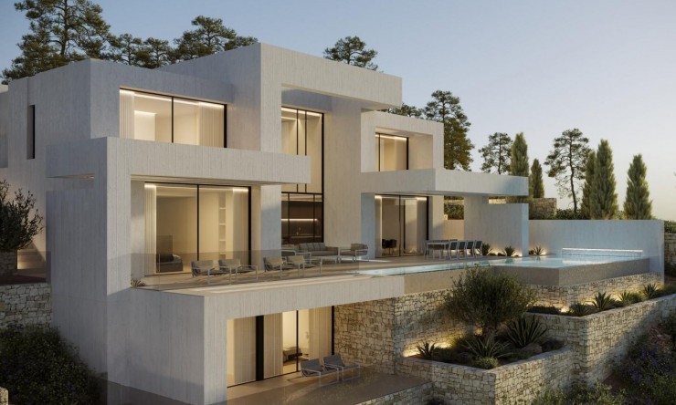 Nueva - Chalet - Jávea