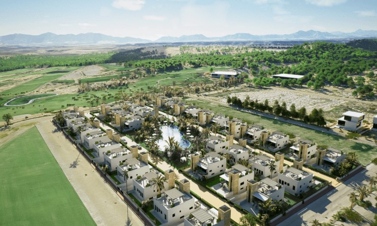 New - Detached Villa - Mazarrón - Playa Negra