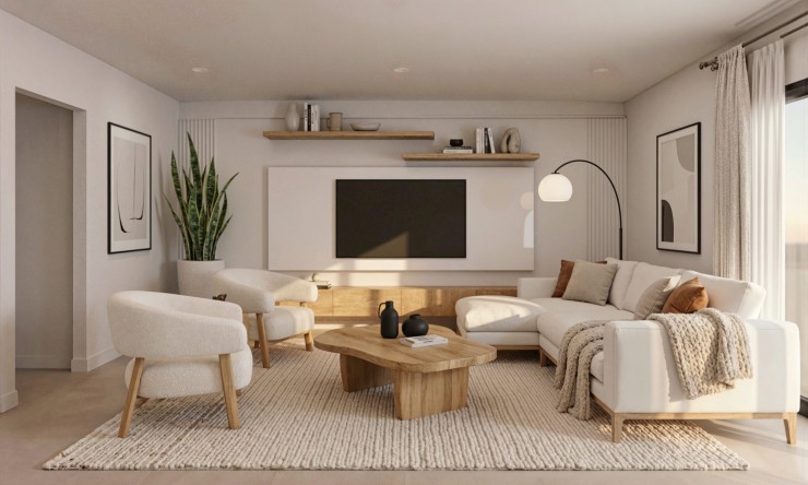 New - Detached Villa - Mazarrón - Playa Negra