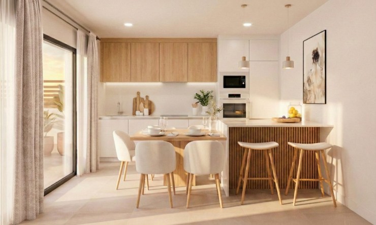 New - Detached Villa - Mazarrón - Playa Negra