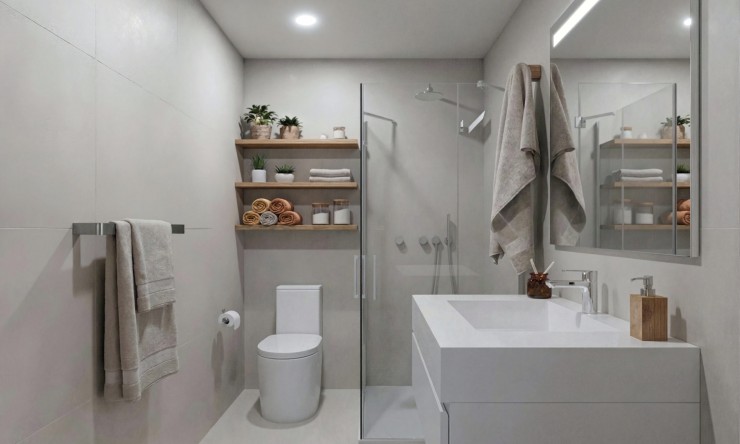 New - Detached Villa - Mazarrón - Playa Negra