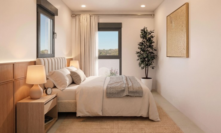 New - Detached Villa - Mazarrón - Playa Negra