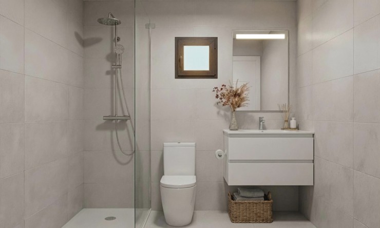 New - Detached Villa - Mazarrón - Playa Negra