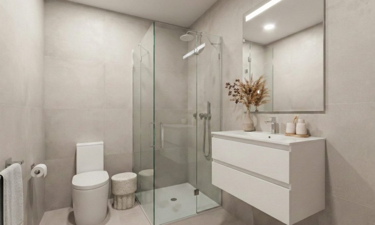 New - Detached Villa - Mazarrón - Playa Negra