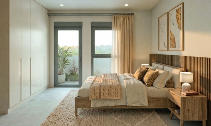 New - Detached Villa - Mazarrón - Playa Negra