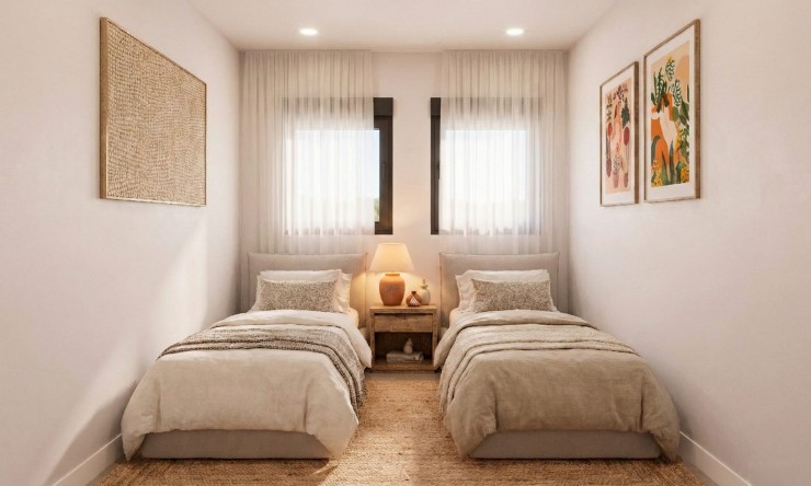 New - Detached Villa - Mazarrón - Playa Negra