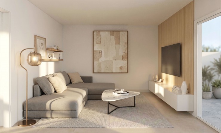 New - Detached Villa - Mazarrón - Playa Negra