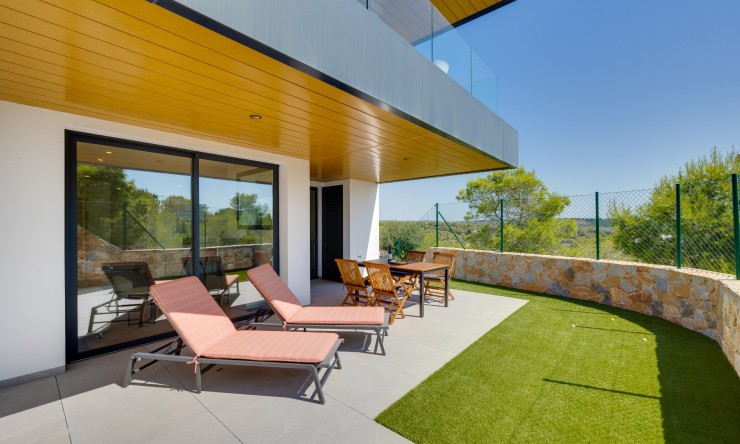 Re-Sale - Apartment - Las Colinas Golf Resort