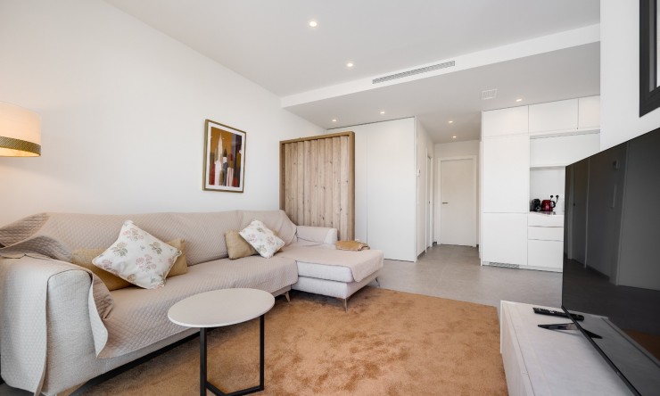 Re-Sale - Apartment - Las Colinas Golf Resort