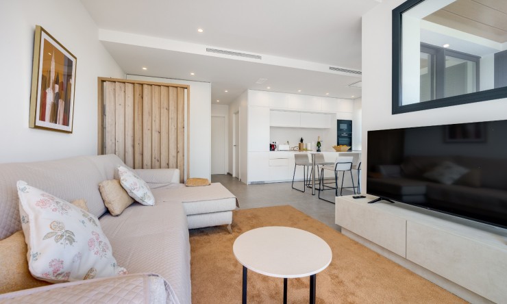 Re-Sale - Apartment - Las Colinas Golf Resort