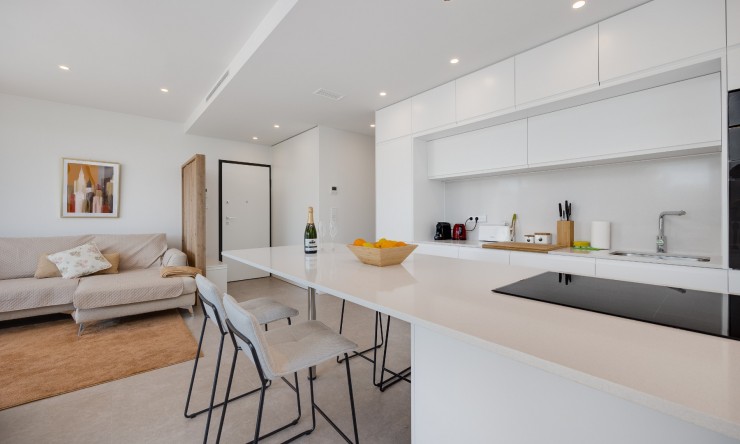 Re-Sale - Apartment - Las Colinas Golf Resort