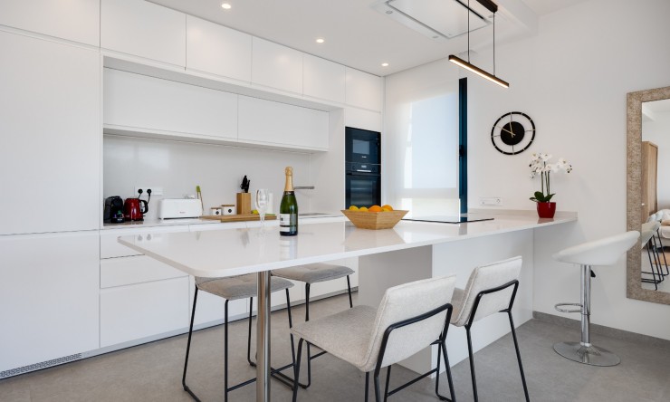 Re-Sale - Apartment - Las Colinas Golf Resort