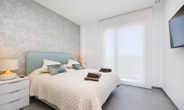 Re-Sale - Apartment - Las Colinas Golf Resort