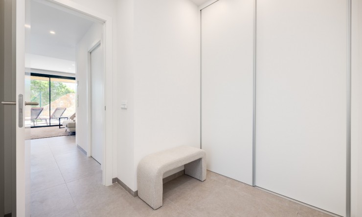 Re-Sale - Apartment - Las Colinas Golf Resort