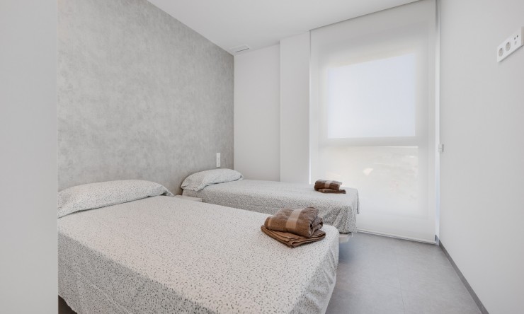 Re-Sale - Apartment - Las Colinas Golf Resort