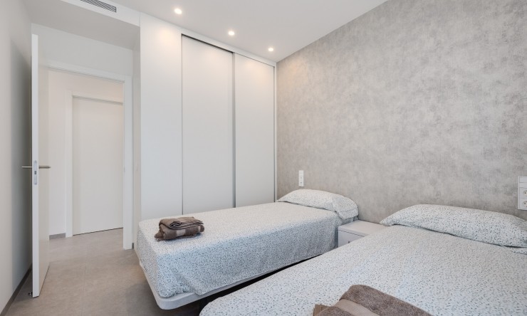 Re-Sale - Apartment - Las Colinas Golf Resort