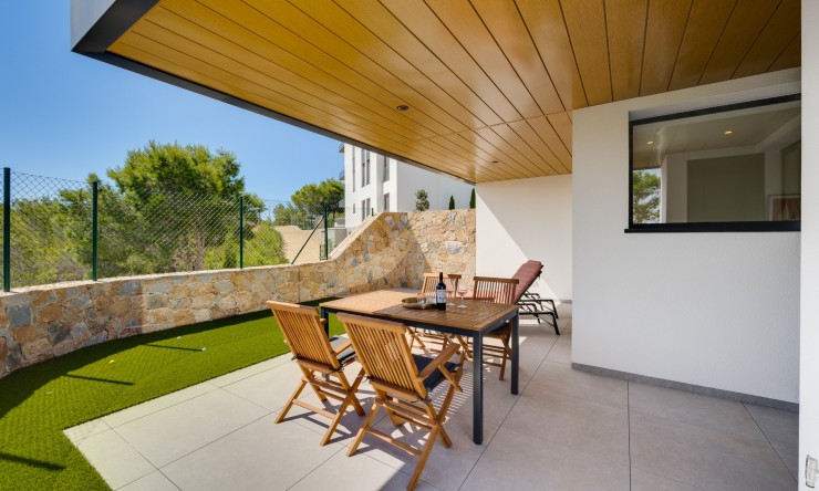 Re-Sale - Apartment - Las Colinas Golf Resort