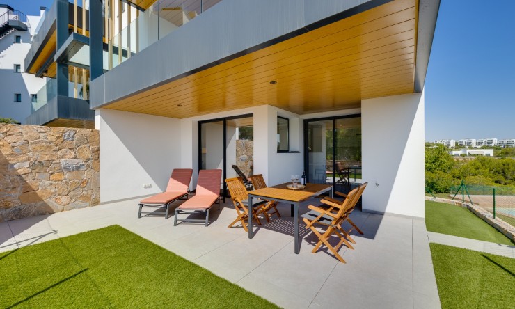 Re-Sale - Apartment - Las Colinas Golf Resort