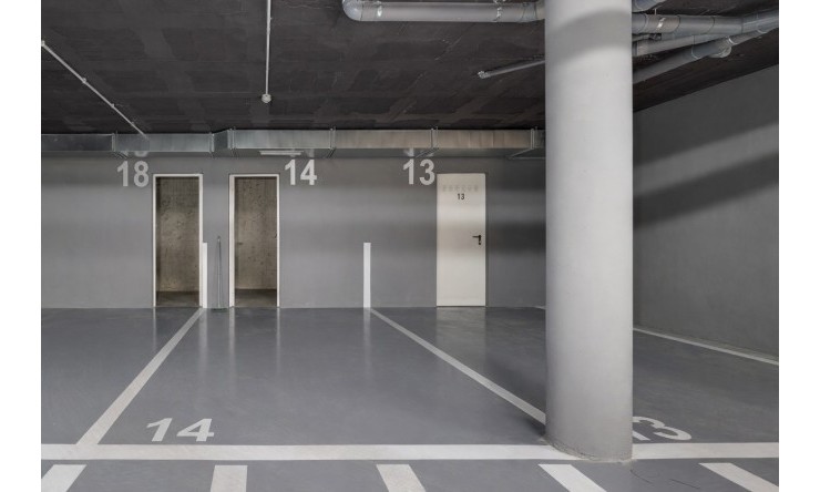 Re-Sale - Apartment - Las Colinas Golf Resort