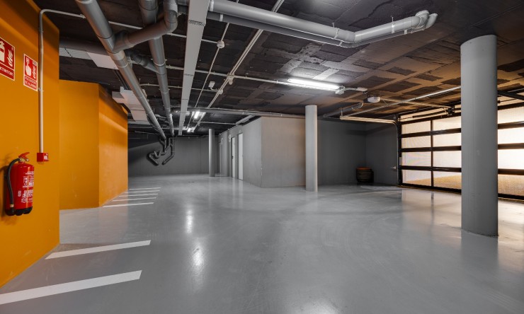 Re-Sale - Apartment - Las Colinas Golf Resort