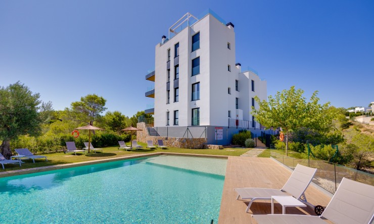 Re-Sale - Apartment - Las Colinas Golf Resort