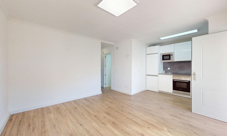 Re-Sale - Apartment - Orihuela Costa - Villamartin