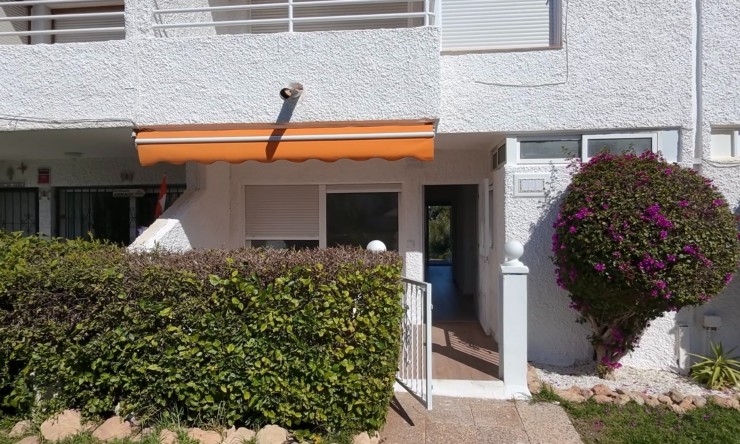 Re-Sale - Apartment - Orihuela Costa - Villamartin