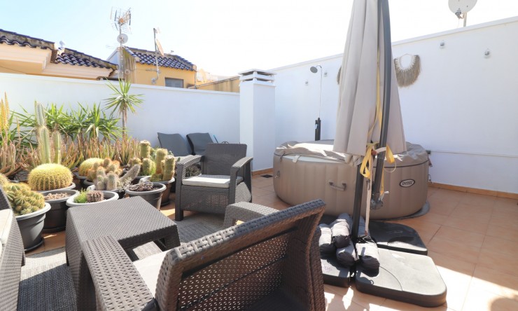 Rental - Apartment - Benijofar - Benijofar - Village