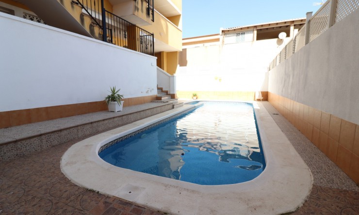 Rental - Apartment - Benijofar - Benijofar - Village