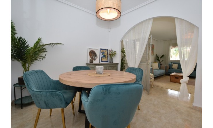 Re-Sale - Townhouse - Ciudad Quesada - Doña Pepa