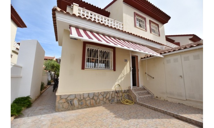 Re-Sale - Townhouse - Ciudad Quesada - Doña Pepa