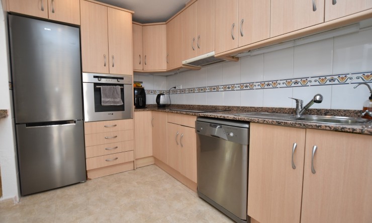 Re-Sale - Townhouse - Ciudad Quesada - Doña Pepa