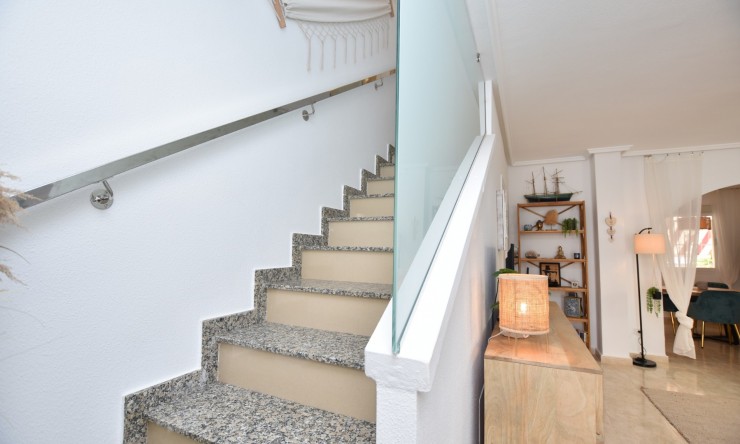 Re-Sale - Townhouse - Ciudad Quesada - Doña Pepa