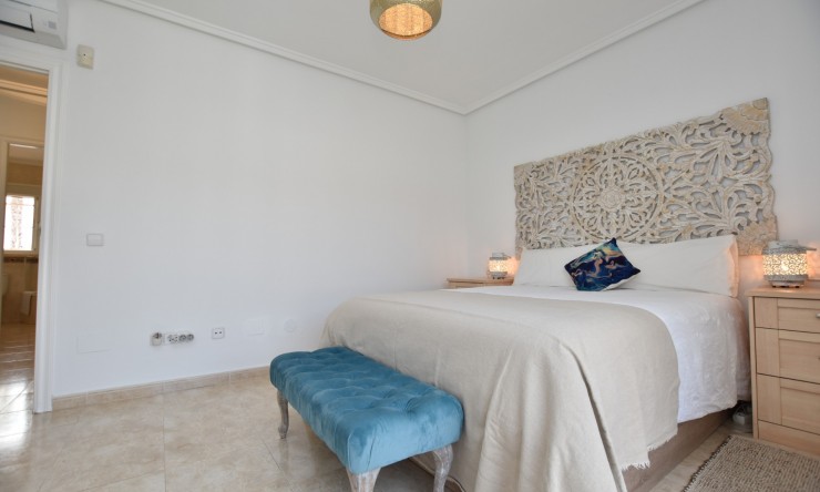 Re-Sale - Townhouse - Ciudad Quesada - Doña Pepa