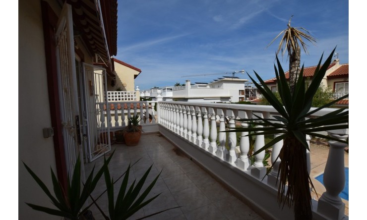 Re-Sale - Townhouse - Ciudad Quesada - Doña Pepa