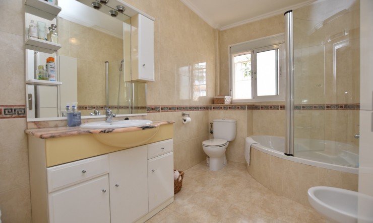 Re-Sale - Townhouse - Ciudad Quesada - Doña Pepa