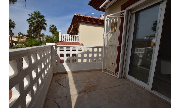 Re-Sale - Townhouse - Ciudad Quesada - Doña Pepa