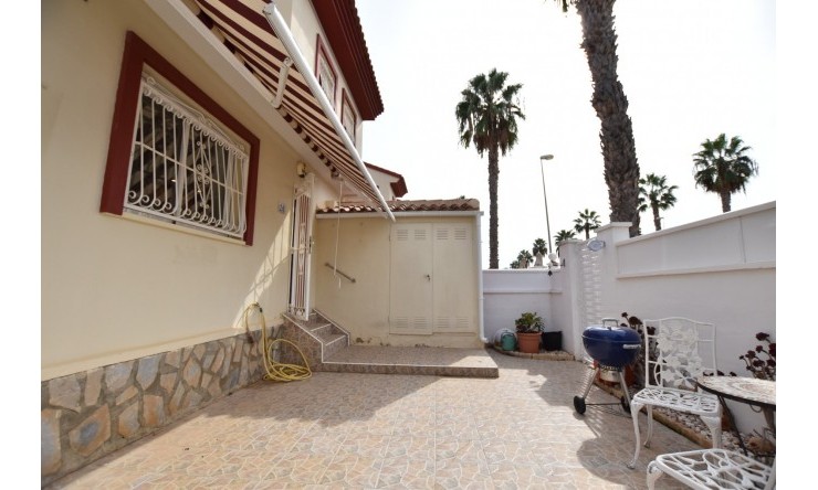 Re-Sale - Townhouse - Ciudad Quesada - Doña Pepa