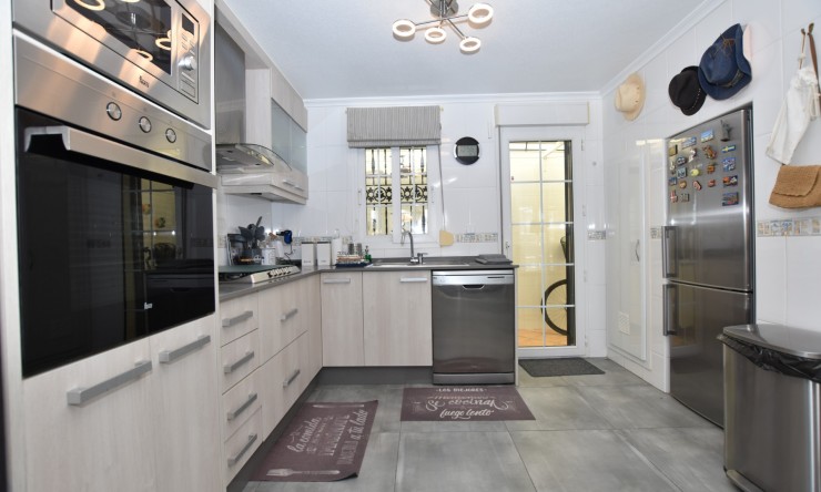 Re-Sale - Detached Villa - Orihuela Costa - Los Dolses