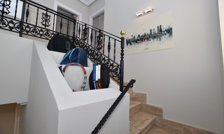 Re-Sale - Detached Villa - Orihuela Costa - Los Dolses