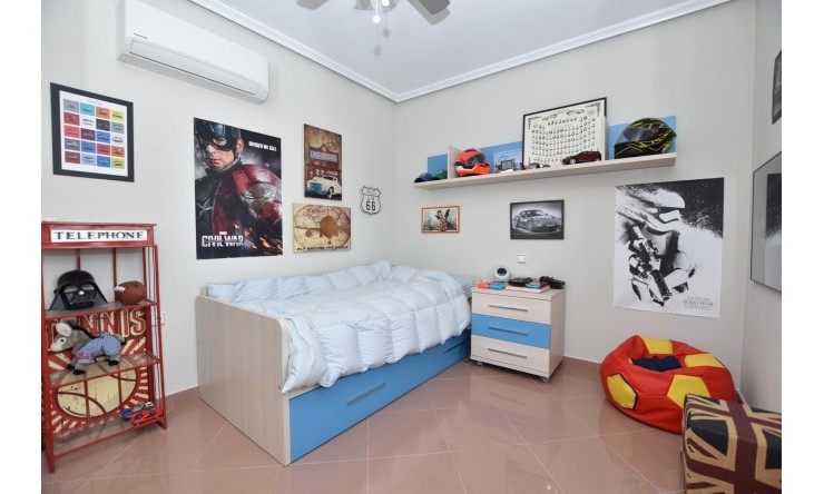 Re-Sale - Detached Villa - Orihuela Costa - Los Dolses