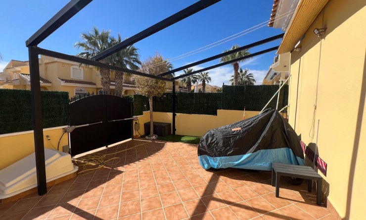 Re-Sale - Detached Villa - Orihuela Costa - Los Dolses