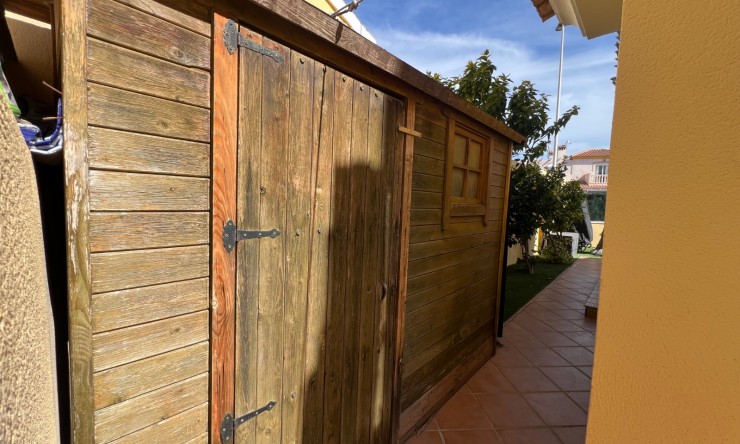 Re-Sale - Detached Villa - Orihuela Costa - Los Dolses