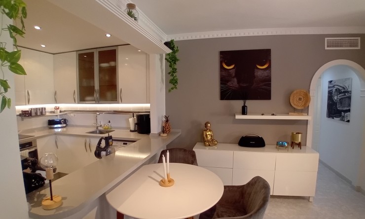 Re-Sale - Apartment - Algorfa - Algorfa - Village