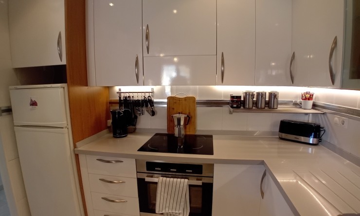 Re-Sale - Apartment - Algorfa - Algorfa - Village