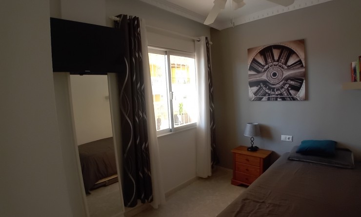 Re-Sale - Apartment - Algorfa - Algorfa - Village