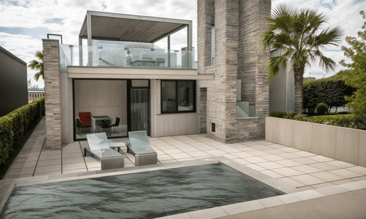 New - Townhouse - Fuente Álamo - La Pinilla